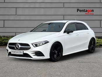 Used Mercedes-Benz A-Class 2019 for sale - 76968221: Photo