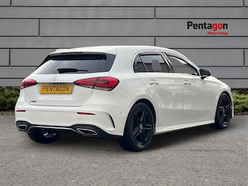 Used Mercedes-Benz A-Class 2019 for sale - 76968221: Photo