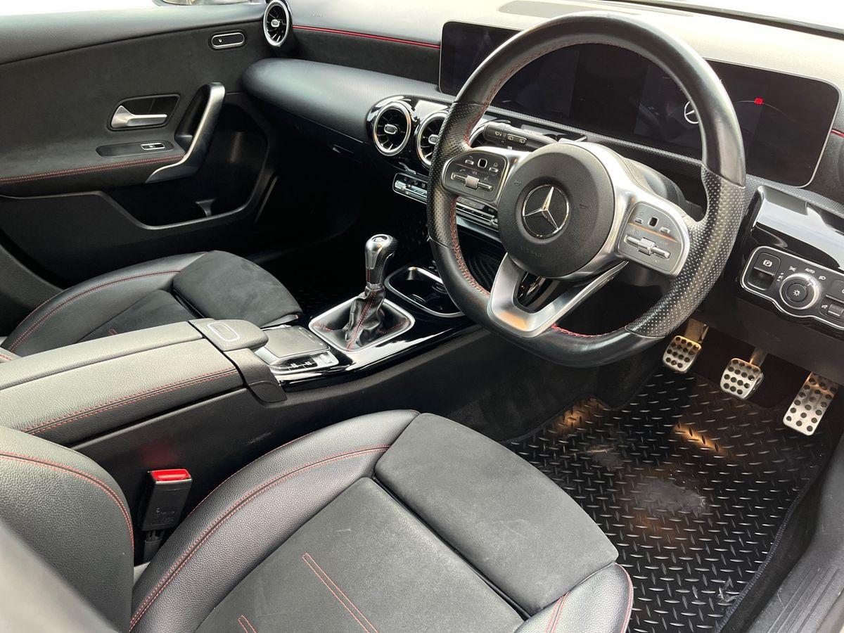 Used Mercedes-Benz A-Class 2019 for sale - 76968221: Photo 5