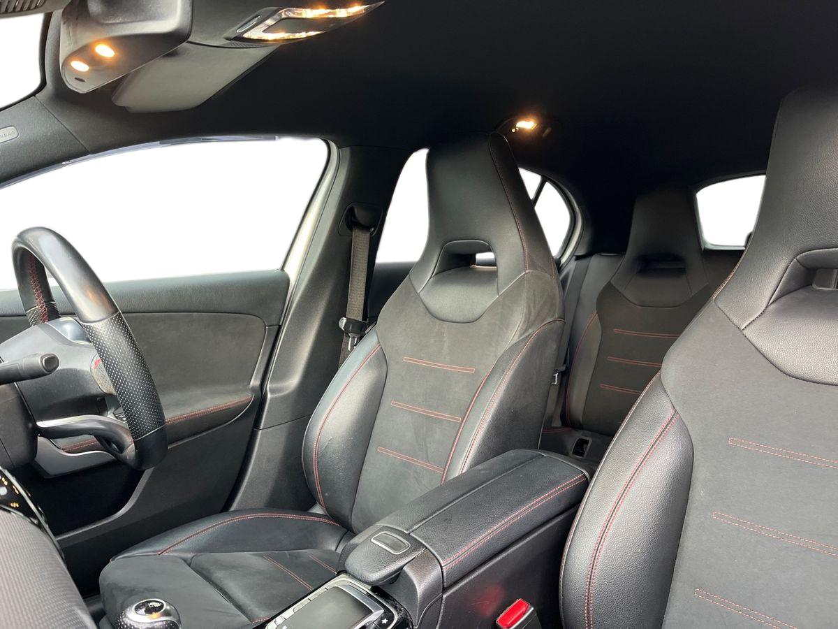 Used Mercedes-Benz A-Class 2019 for sale - 76968221: Photo 9