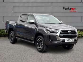 Used Toyota Hilux 2023 for sale - 74961689: Photo