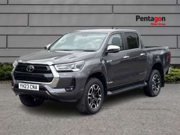 Used Toyota Hilux 2023 for sale - 74961689: Photo