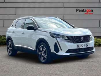 2022 - 1.2 Puretech Gt Suv 5dr Petrol Manual Euro 6 s/s 130 Ps
