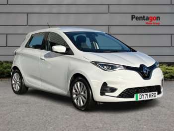 2021 - R110 Ev50 52kwh Iconic Hatchback 5dr Electric Auto rapid Charge 107 Bhp