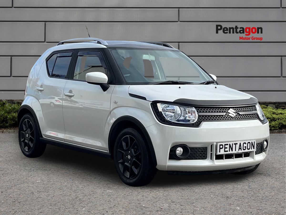 Used Suzuki Ignis 2018 for sale - 76287778: Photo 1