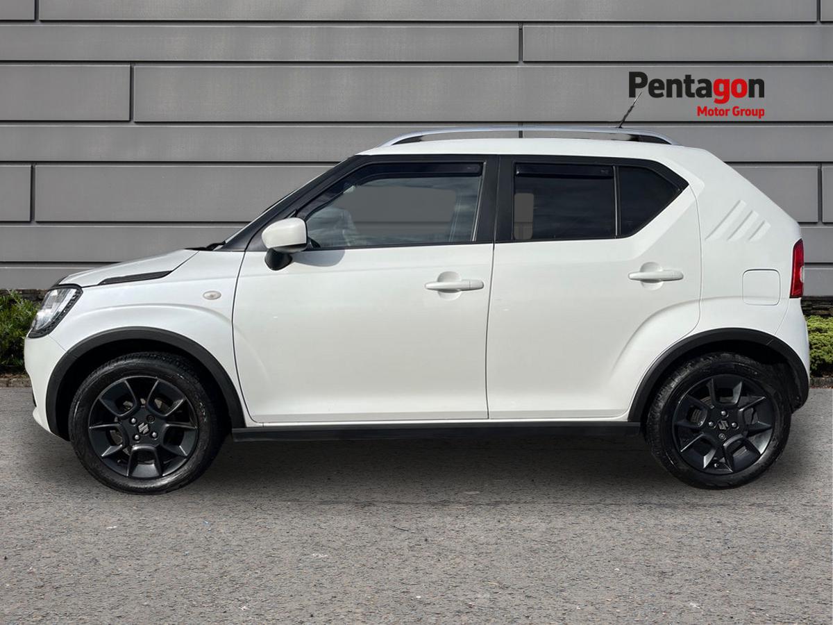 Used Suzuki Ignis 2018 for sale - 76287778: Photo 14