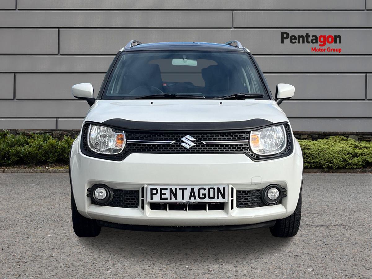 Used Suzuki Ignis 2018 for sale - 76287778: Photo 15