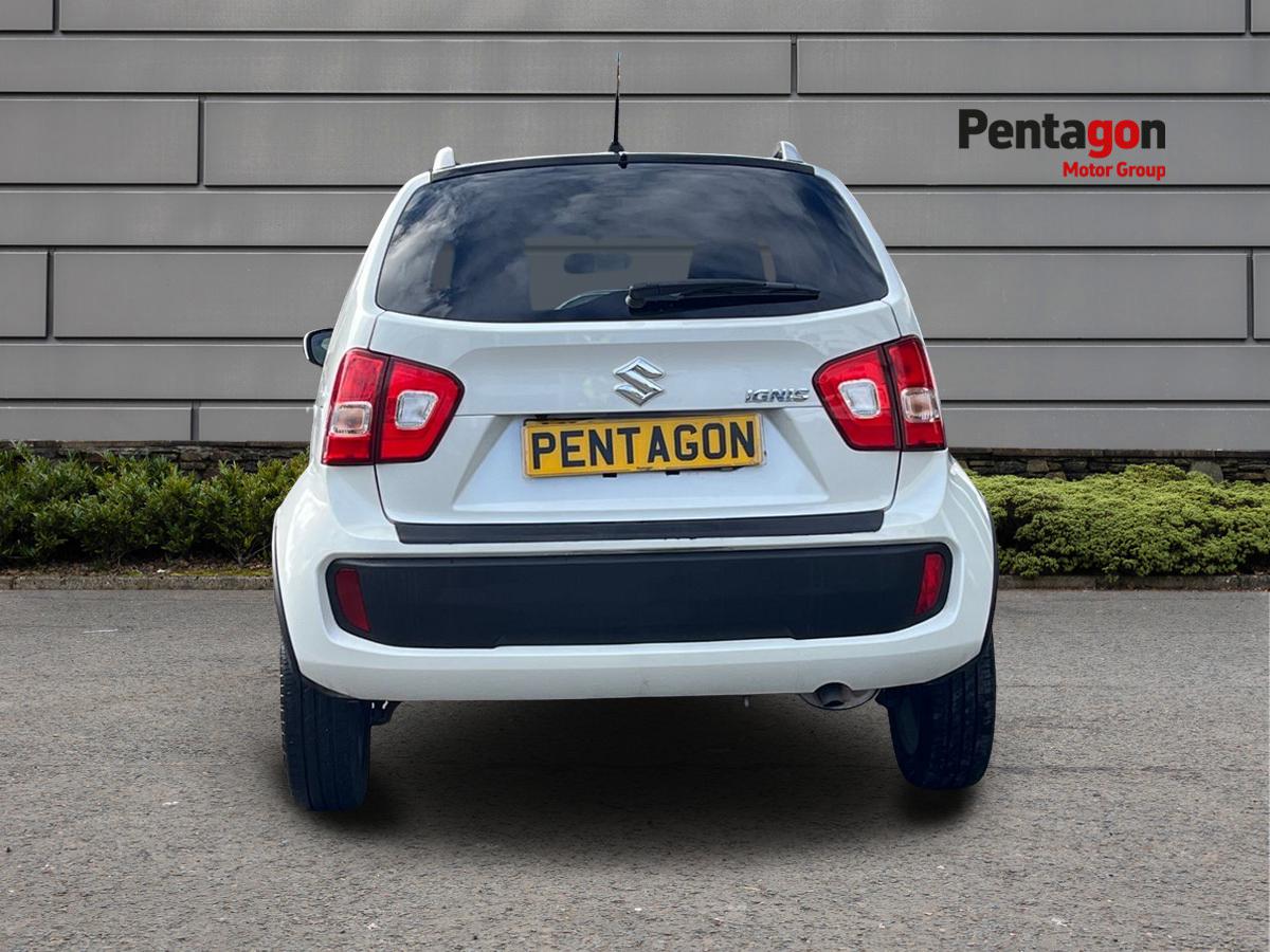 Used Suzuki Ignis 2018 for sale - 76287778: Photo 16