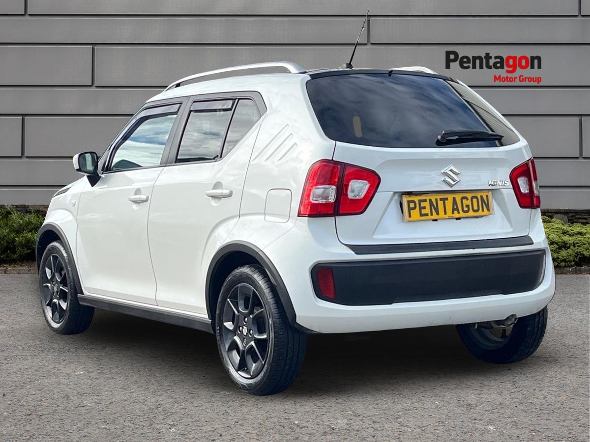 Used Suzuki Ignis 2018 for sale - 76287778: Photo 2