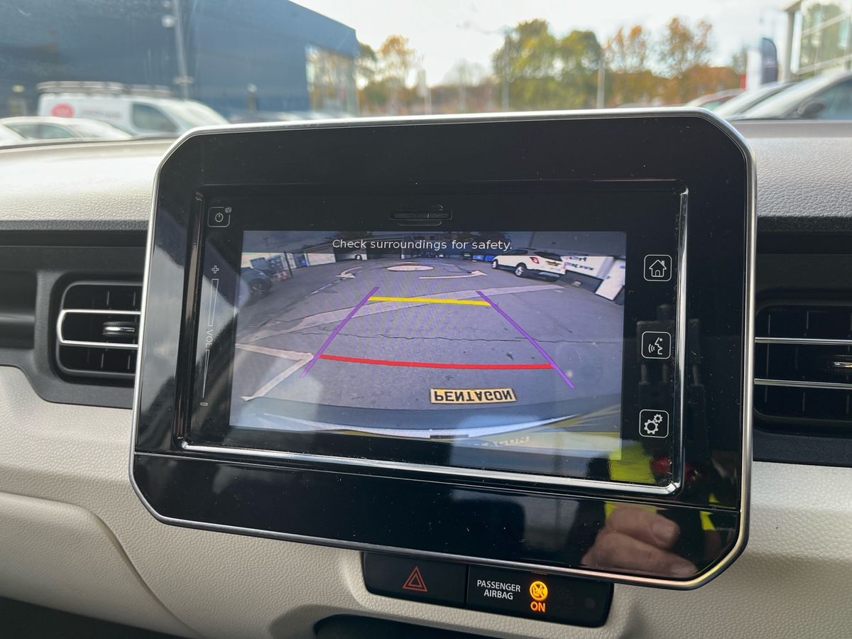 Used Suzuki Ignis 2018 for sale - 76287778: Photo 28