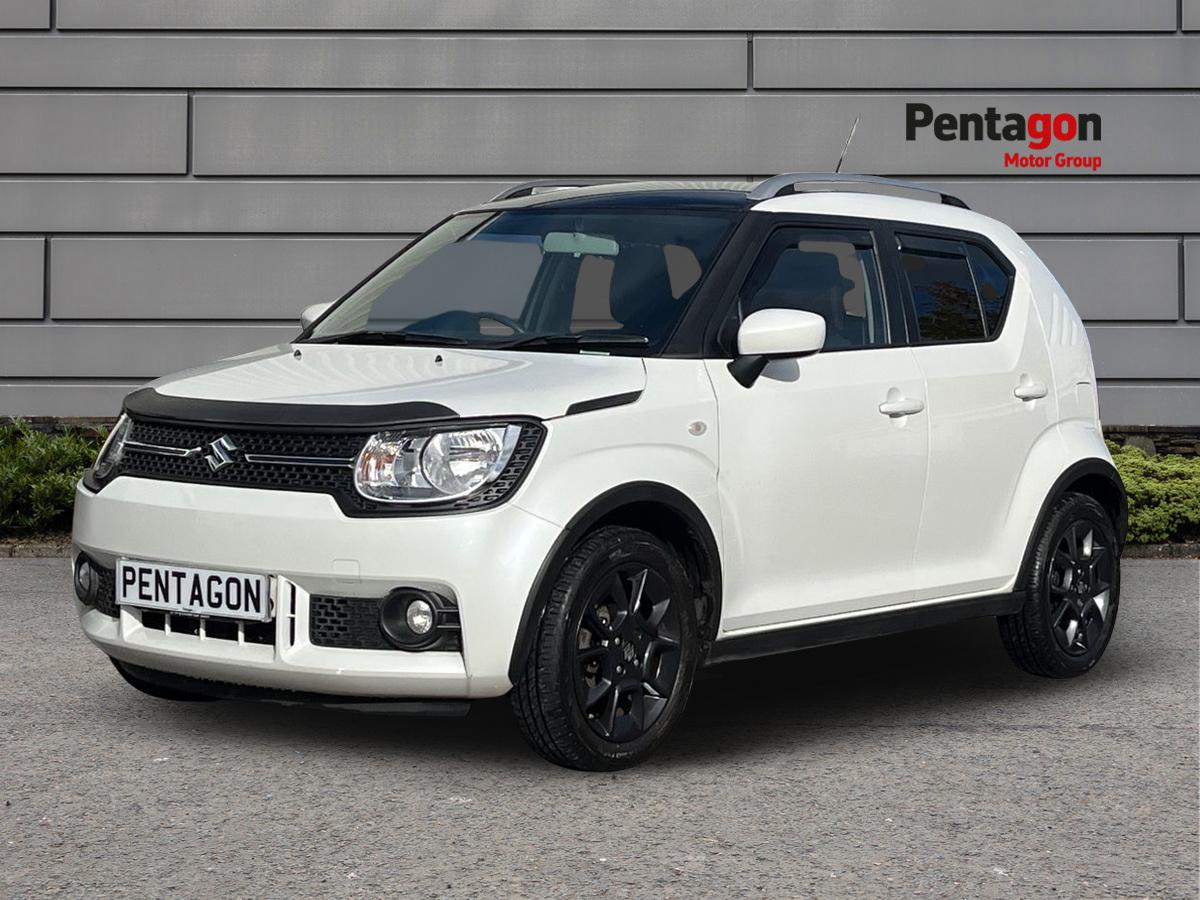 Used Suzuki Ignis 2018 for sale - 76287778: Photo 3