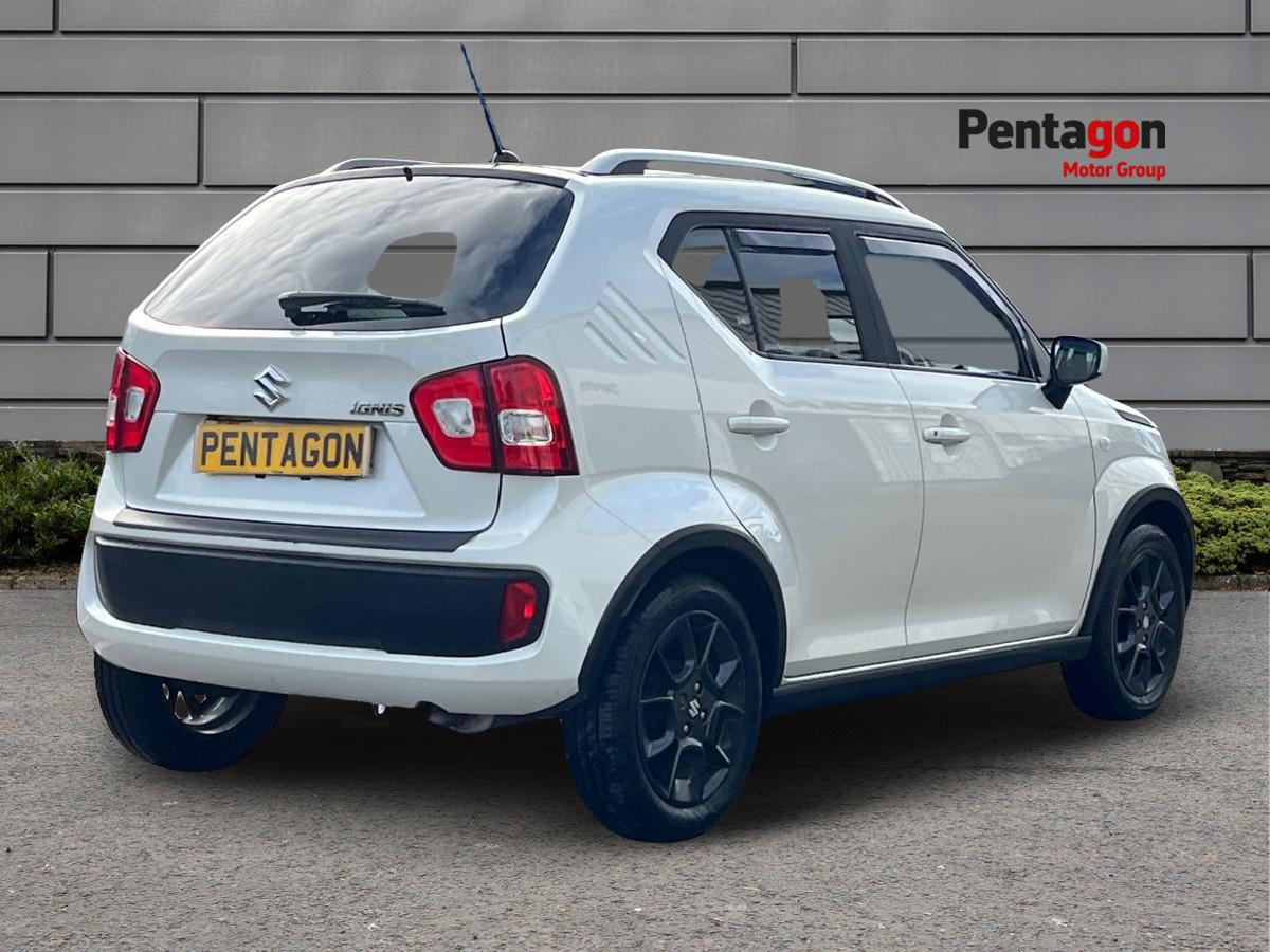 Used Suzuki Ignis 2018 for sale - 76287778: Photo 4