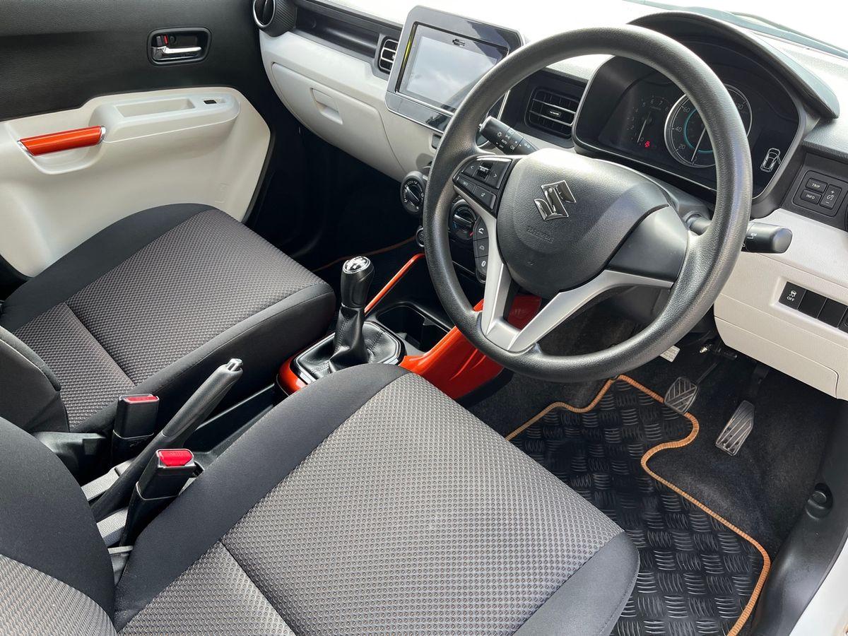 Used Suzuki Ignis 2018 for sale - 76287778: Photo 5
