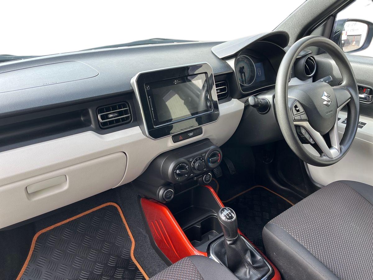 Used Suzuki Ignis 2018 for sale - 76287778: Photo 8
