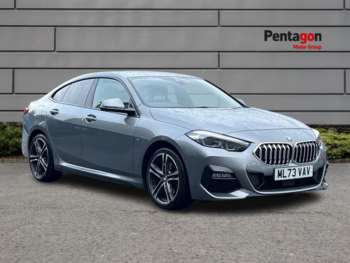 2023 - 1.5 218i M Sport Saloon 4dr Petrol Dct Euro 6 s/s 136 Ps