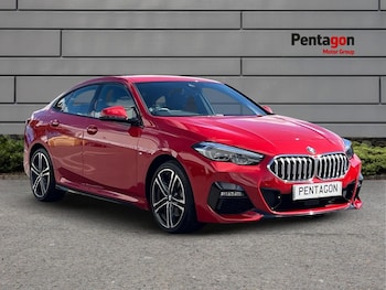 2022 - 1.5 218i M Sport Saloon 4dr Petrol Dct Euro 6 s/s 136 Ps