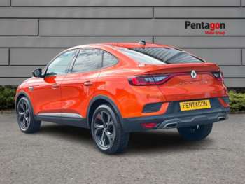 Used Renault Arkana 2022 for sale - 74676348: Photo