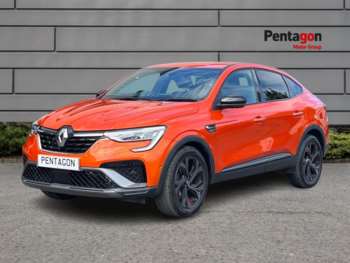 Used Renault Arkana 2022 for sale - 74676348: Photo