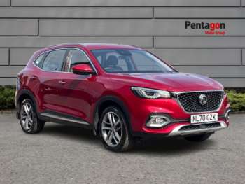 Used MG MG HS 2020 for sale - 74834441: Photo