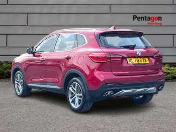 Used MG MG HS 2020 for sale - 74834441: Photo