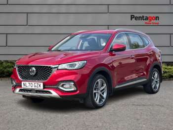Used MG MG HS 2020 for sale - 74834441: Photo