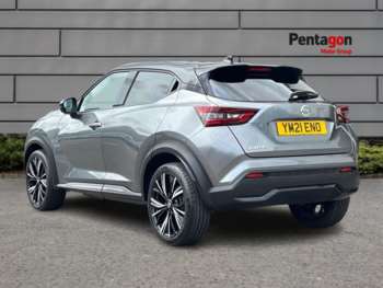 Used Nissan Juke 2021 for sale - 74743091: Photo