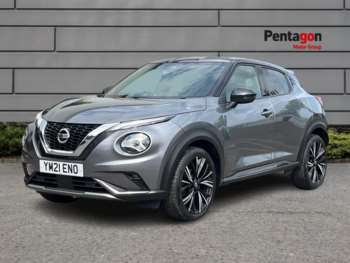 Used Nissan Juke 2021 for sale - 74743091: Photo