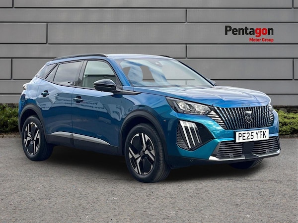 Used Peugeot 2008 2025 for sale - 76141385: Photo 1