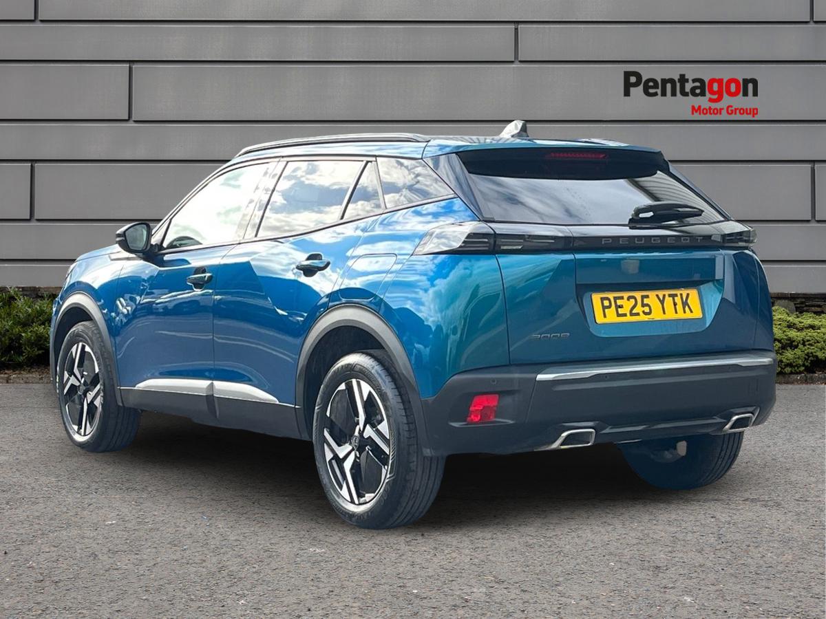 Used Peugeot 2008 2025 for sale - 76141385: Photo 2