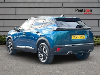 Used Peugeot 2008 2025 for sale - 76141385: Photo