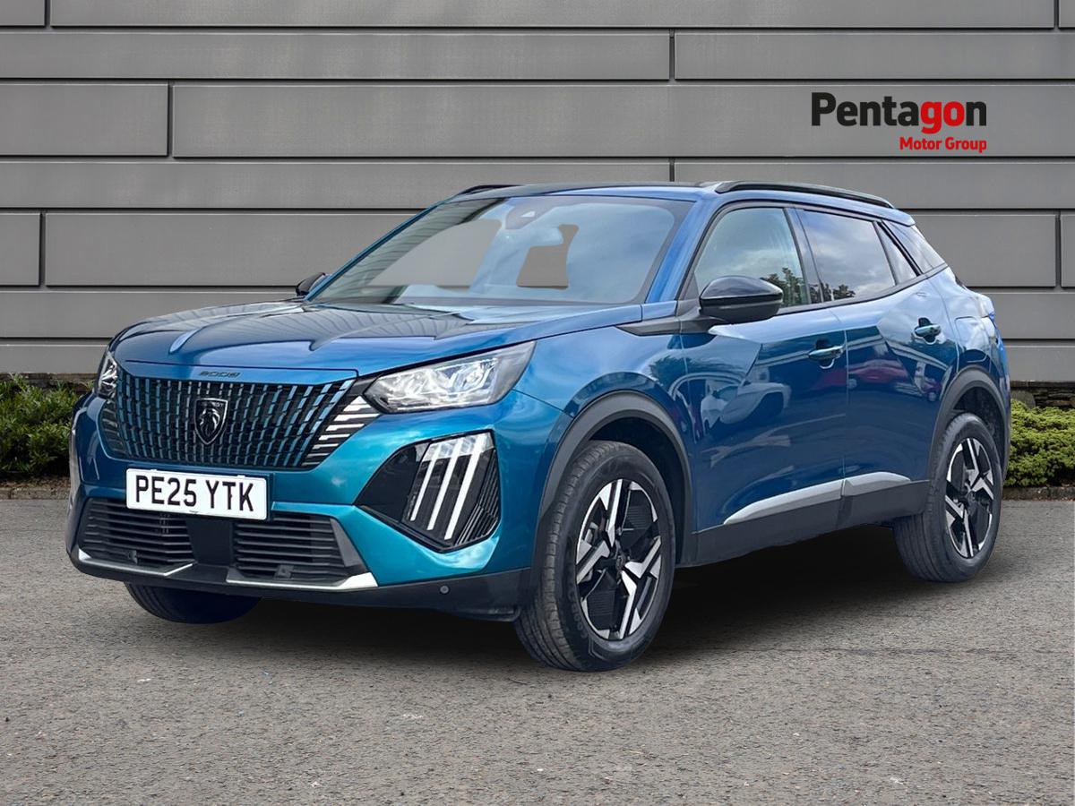 Used Peugeot 2008 2025 for sale - 76141385: Photo 3