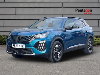 Used Peugeot 2008 2025 for sale - 76141385: Photo