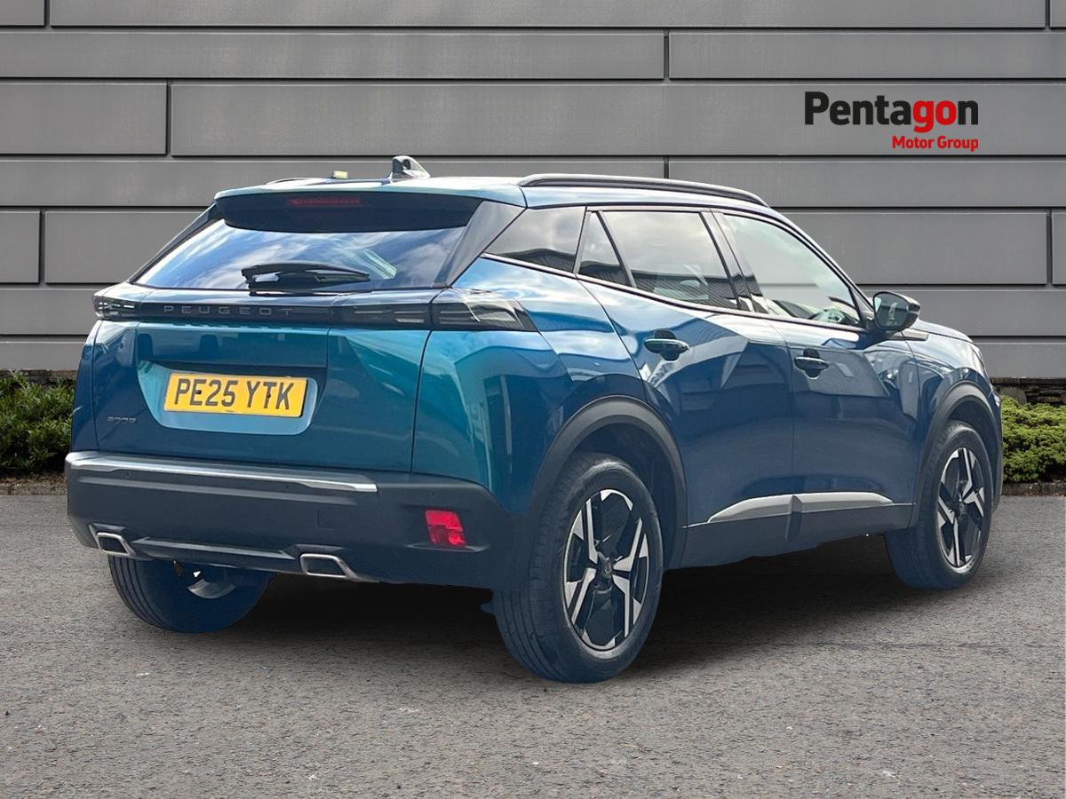 Used Peugeot 2008 2025 for sale - 76141385: Photo 5