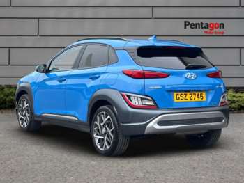 Used Hyundai KONA 2022 for sale - 75244413: Photo