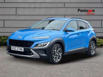 Used Hyundai KONA 2022 for sale - 75244413: Photo