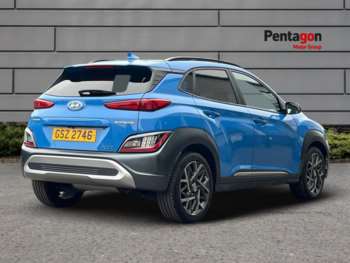 Used Hyundai KONA 2022 for sale - 75244413: Photo