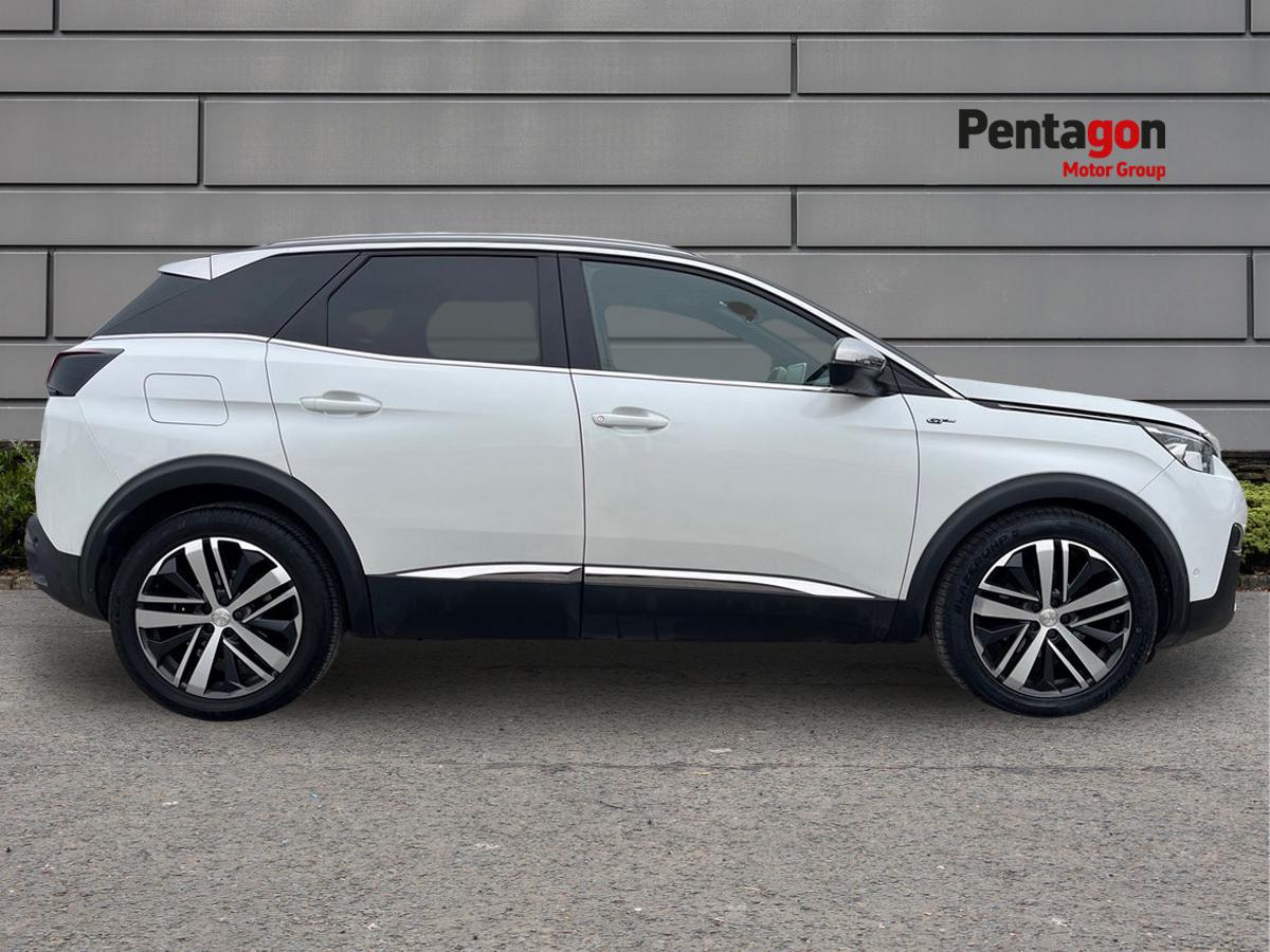 Used Peugeot 3008 2017 for sale - 77055029: Photo 13