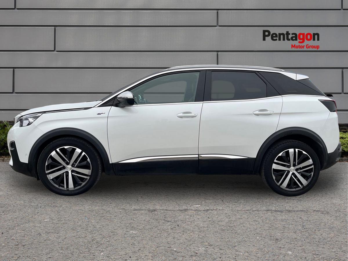 Used Peugeot 3008 2017 for sale - 77055029: Photo 14