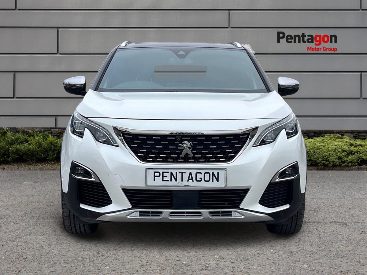 Used Peugeot 3008 2017 for sale - 77055029: Photo 15