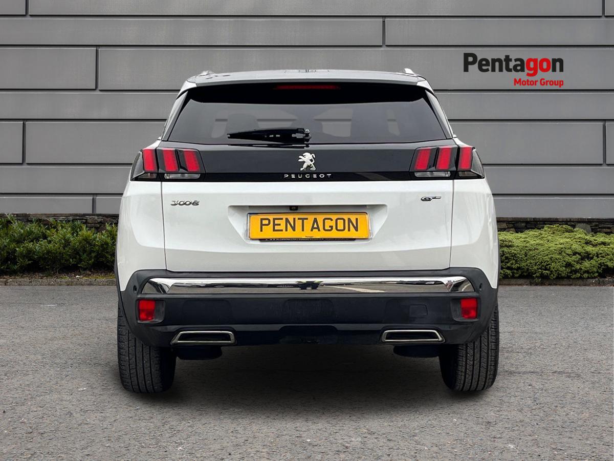 Used Peugeot 3008 2017 for sale - 77055029: Photo 16