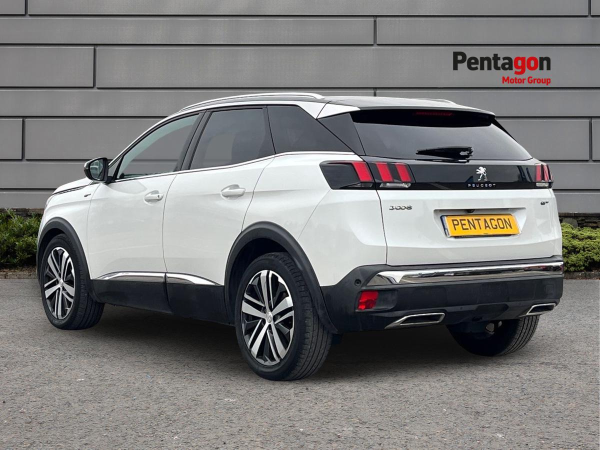 Used Peugeot 3008 2017 for sale - 77055029: Photo 2