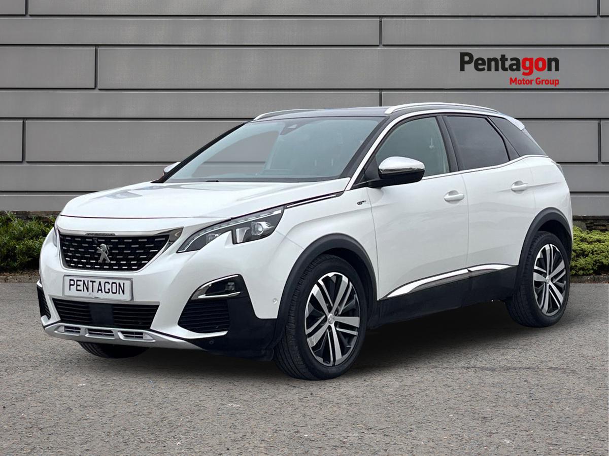 Used Peugeot 3008 2017 for sale - 77055029: Photo 3