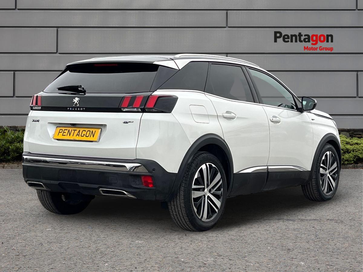 Used Peugeot 3008 2017 for sale - 77055029: Photo 4