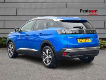 Used Peugeot 3008 2021 for sale - 74834472: Photo