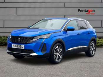 Used Peugeot 3008 2021 for sale - 74834472: Photo