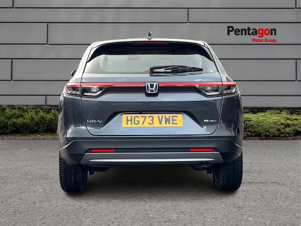 Used Honda HR-V 2024 for sale - 74845800: Photo 16