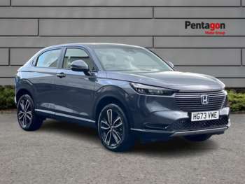 2024 - 1.5 H I Mmd Elegance Suv 5dr Petrol Hybrid CVT Euro 6 s/s 131 Ps