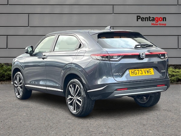 Used Honda HR-V 2024 for sale - 74845800: Photo 2