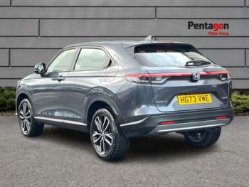 Used Honda HR-V 2024 for sale - 74845800: Photo