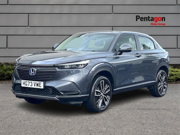 Used Honda HR-V 2024 for sale - 74845800: Photo 3